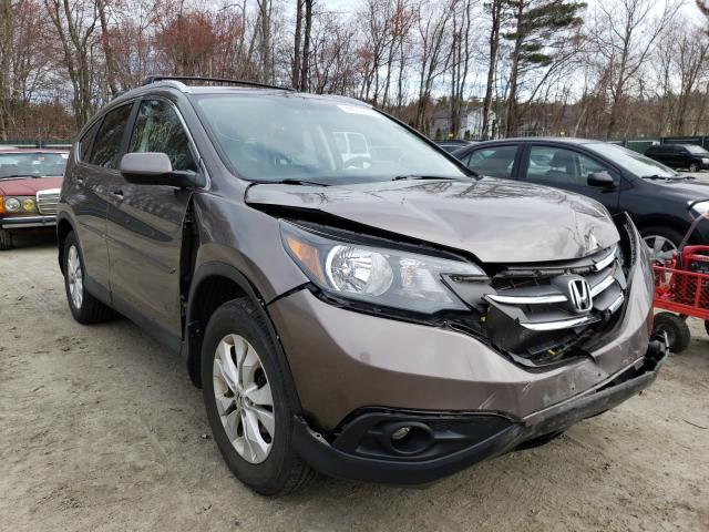 Honda Cr-v ex (2014)