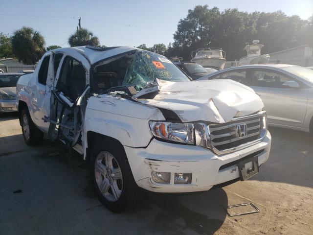 Honda Ridgeline (2014)
