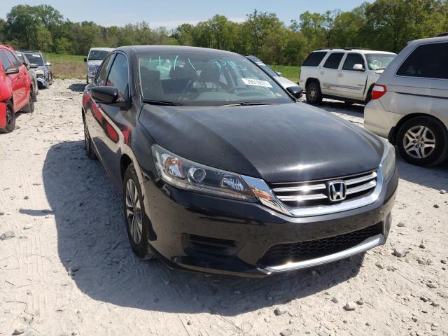 Honda Accord lx (2015)