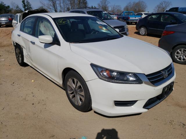Honda Accord lx (2015)