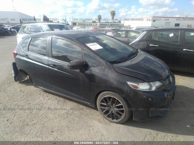 Honda Fit (2015)
