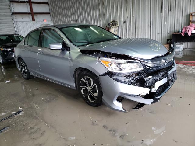 Honda Accord lx (2016)
