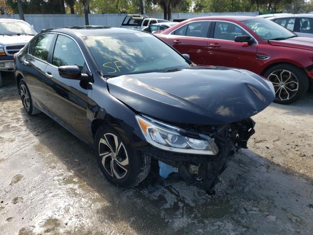 Honda Accord lx (2016)