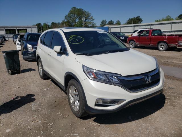 Honda Cr-v ex (2016)