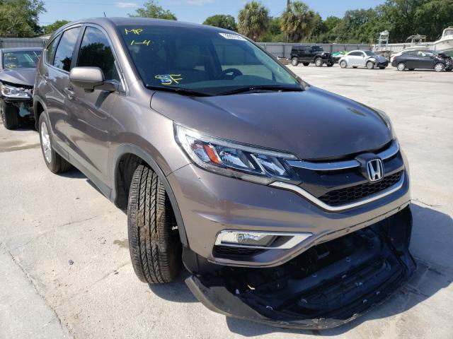 Honda Cr-v ex (2016)