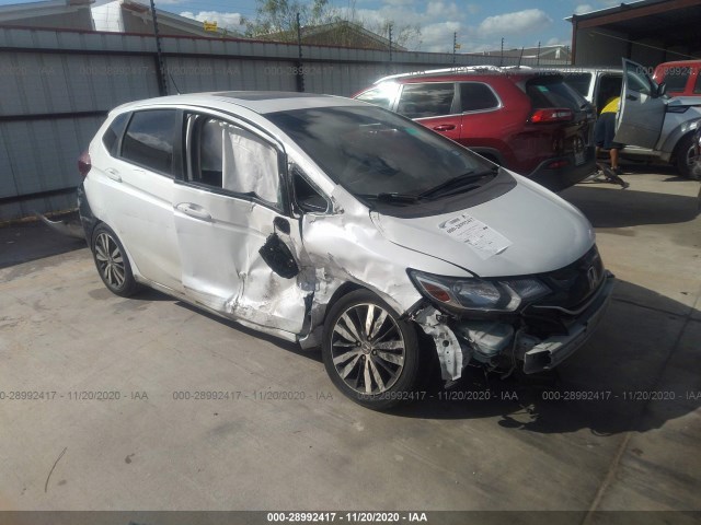 Honda Fit (2016)