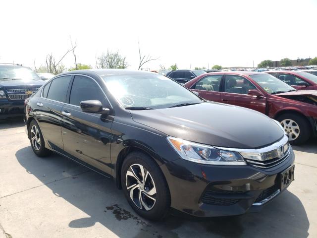 Honda Accord lx (2017)