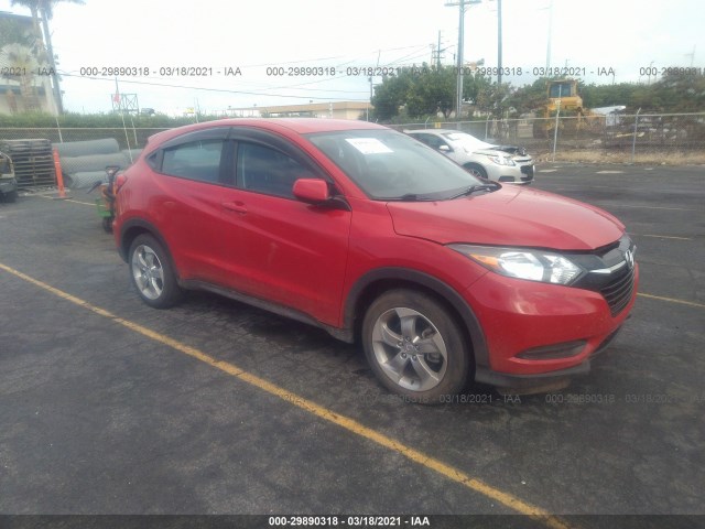 Honda Hr-v (2017)