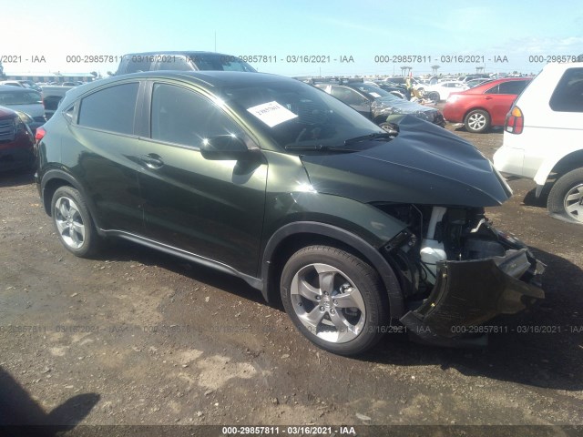 Honda Hr-v (2017)