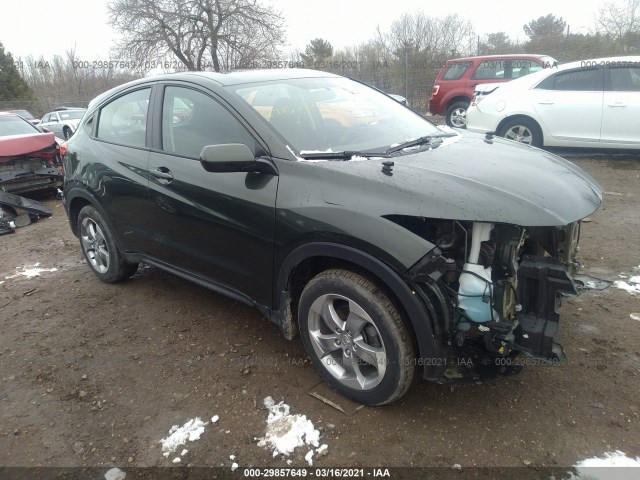 Honda Hr-v (2017)