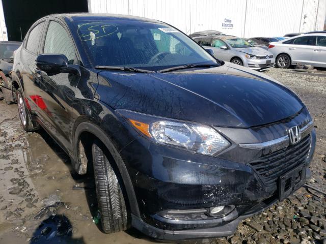 Honda Hr-v ex (2017)