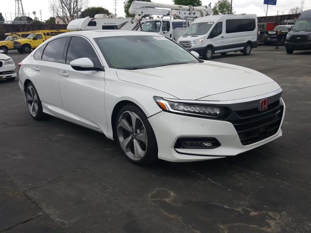 Honda Accord tou (2018)