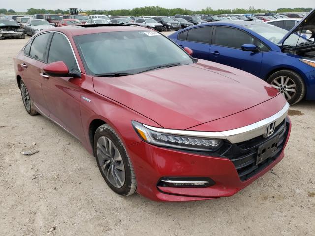 Honda Accord tou (2018)