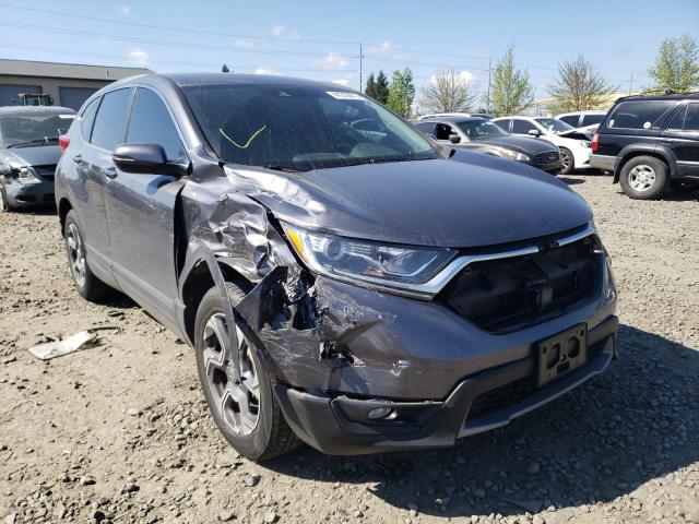 Honda Cr-v ex (2019)