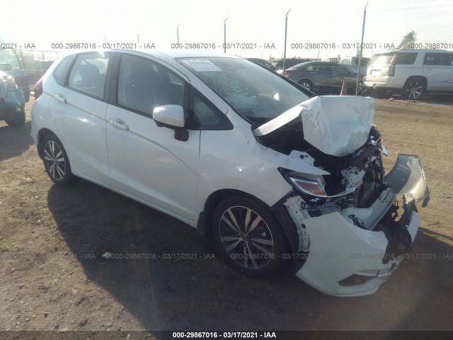 Honda Fit (2019)