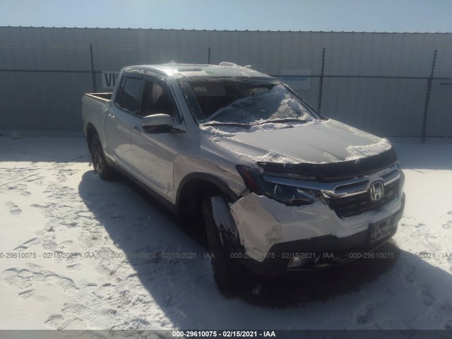 Honda Ridgeline (2019)
