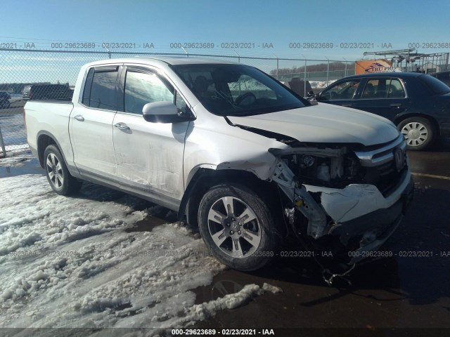 Honda Ridgeline (2019)