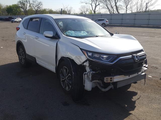 Honda Cr-v ex (2020)