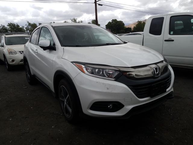 Honda Hr-v ex (2021)