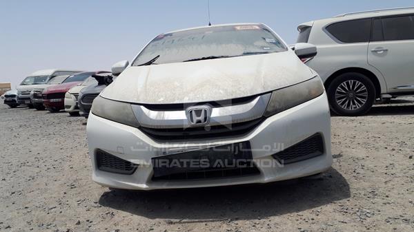 Honda City (2014)