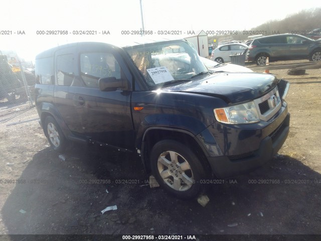 Honda Element (2010)