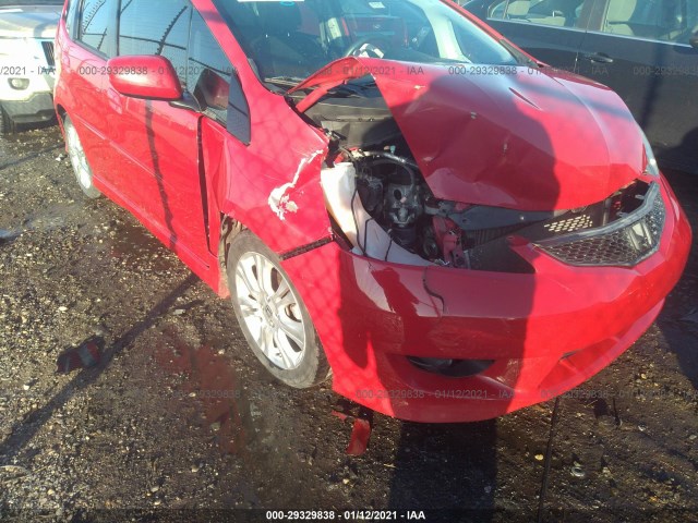 Honda Fit (2010)
