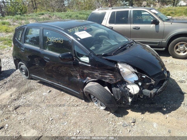 Honda Fit (2010)