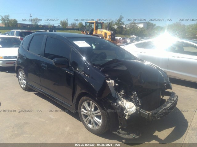Honda Fit (2010)