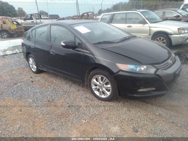 Honda Insight (2010)
