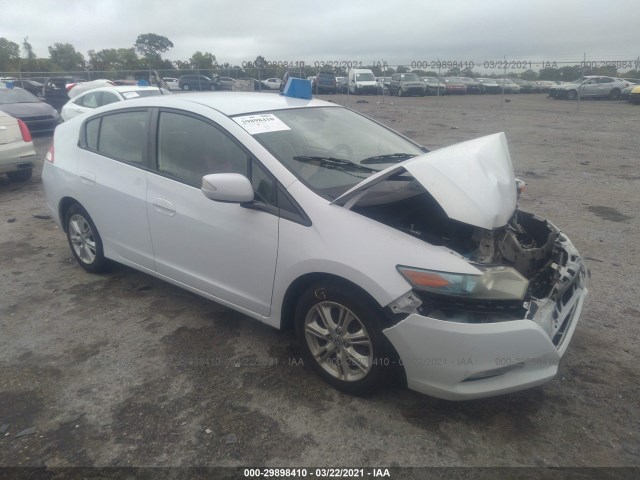 Honda Insight (2010)