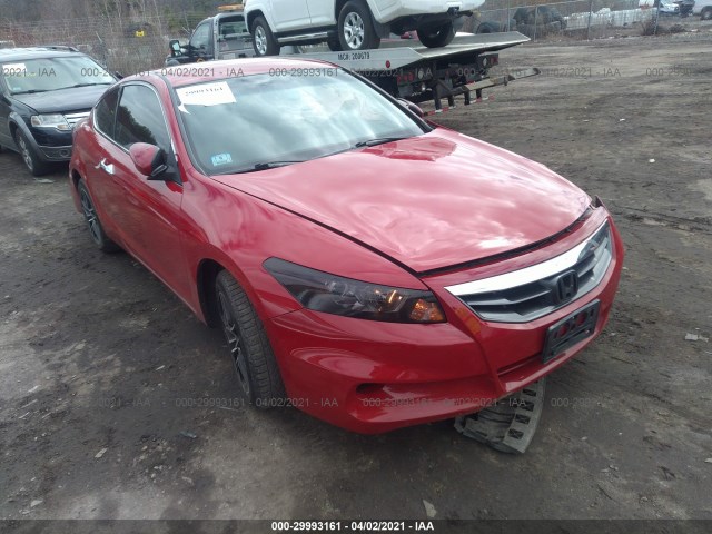 Honda Accord cpe (2011)