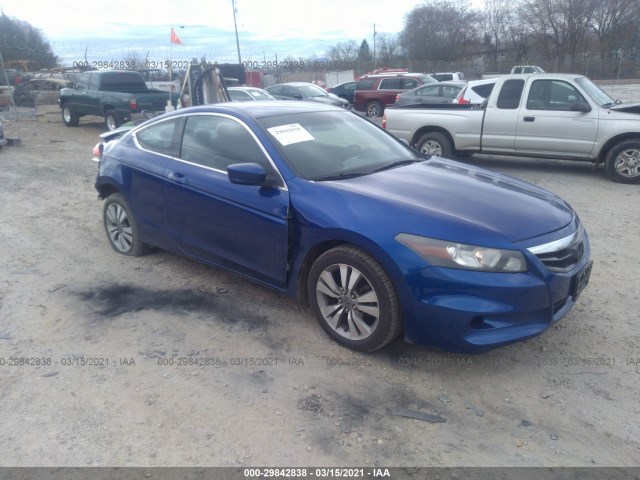 Honda Accord cpe (2011)