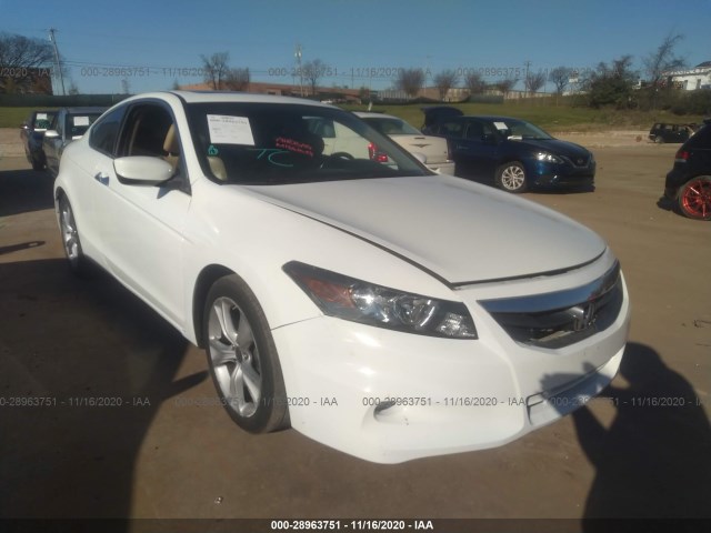 Honda Accord cpe (2011)