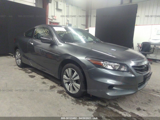 Honda Accord cpe (2012)