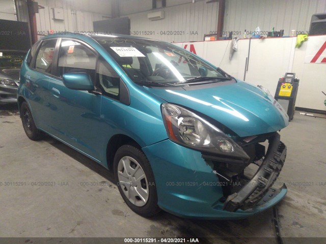 Honda Fit (2012)