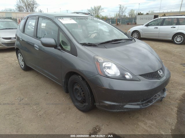 Honda Fit (2012)