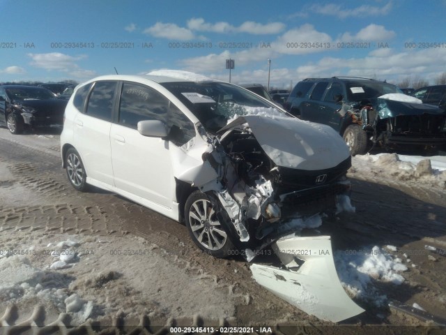 Honda Fit (2013)