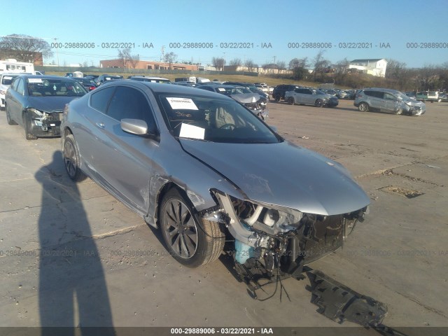 Honda Accord coupe (2014)