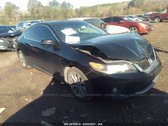 Honda Accord coupe (2014)