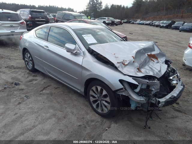 Honda Accord coupe (2014)