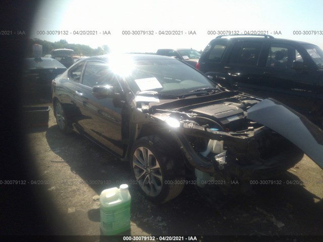 Honda Accord coupe (2014)