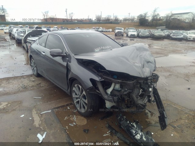 Honda Accord coupe (2015)
