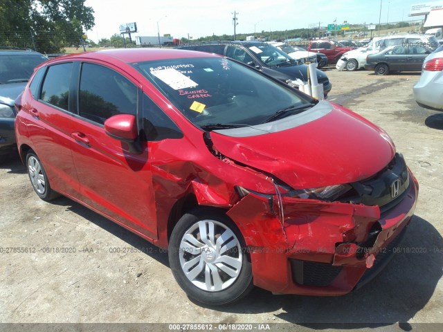 Honda Fit (2015)