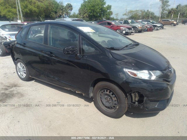 Honda Fit (2015)