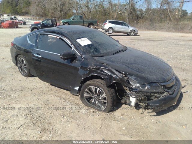 Honda Accord coupe (2016)