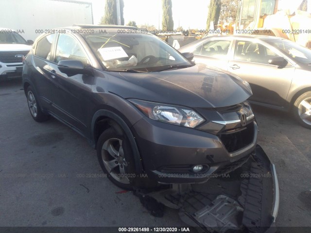 Honda Hr-v (2016)
