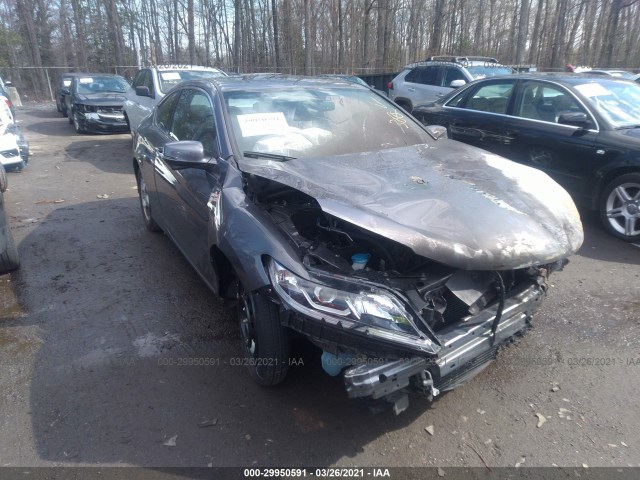 Honda Accord coupe (2017)