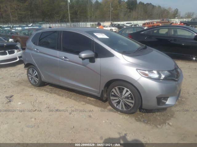 Honda Fit (2017)