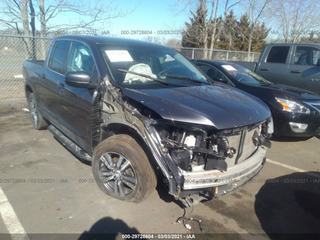 Honda Ridgeline (2017)