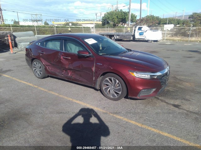 Honda Insight (2019)